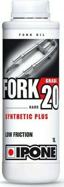 IPONE ΛΑΔΙ ΜΠΡΟΣΤΙΝΟΥ FORK OIL SYNTHESIS 20W 1L