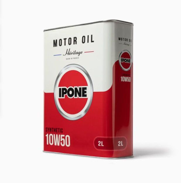 IPONE ΛΑΔΙ HERITAGE 100% 10W50 2L