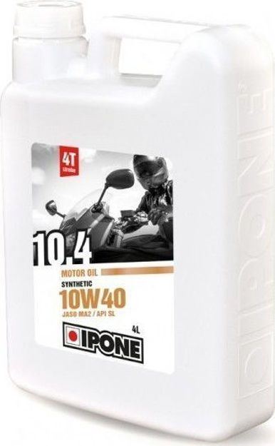IPONE ΛΑΔΙ 10.4 ΗΜΙΣΥΝΘΕΤΙΚΟ 4L