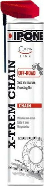 IPONE ΣΠΡΕΥ X-TREM CHAIN OFF ROAD 750ml