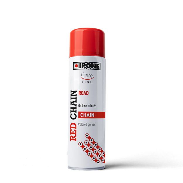 IPONE ΣΠΡΕΥ ΑΛΥΣΙΔΑΣ RED 250ml