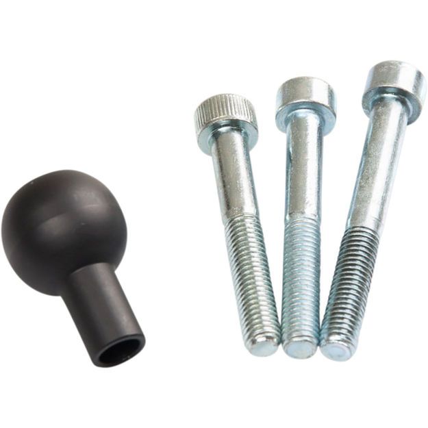 SW-MOTECH 1" Ball for M8 Thread
