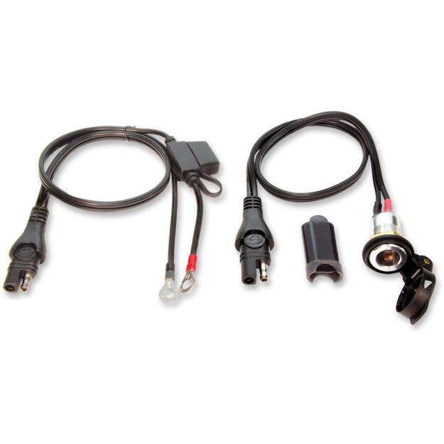 Πρίζα μοτοσυκλέτας για πάνελ οργάνων PANEL MOUNT DIN SOCKET SAE
