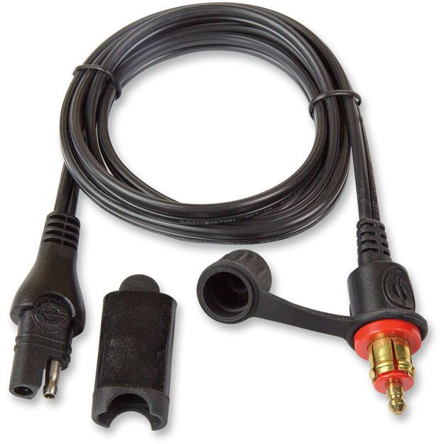 Προέκταση DIN Plug | SAE Plug για φόρτιση μοτοσυκλέτας