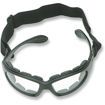 ΓΥΑΛΙΑ ΗΛΙΟΥ BOBSTER GXR ADVENTURE BLACK LENSES CLEAR