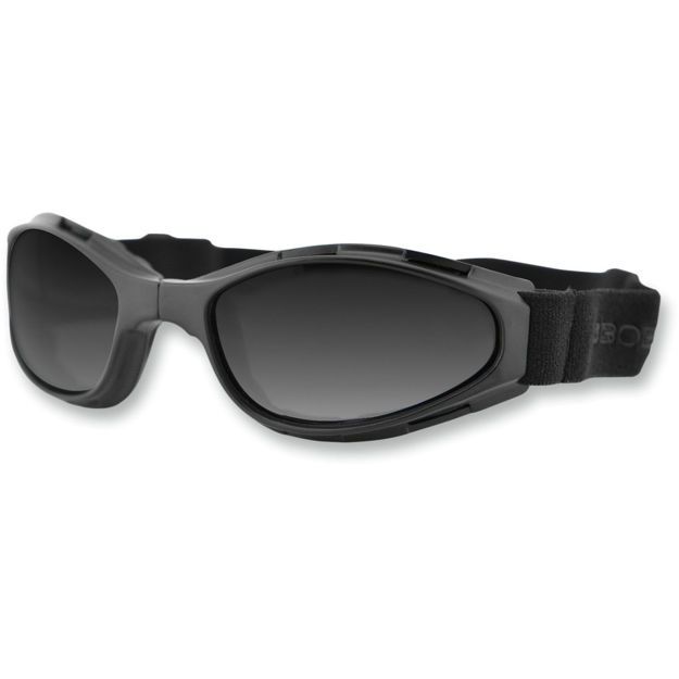ΓΥΑΛΙΑ ΗΛΙΟΥ BOBSTER CROSSFIRE FOLDABLE ADVENTURE ORANGE LENSES AMBER
