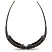 ΓΥΑΛΙΑ ΗΛΙΟΥ  AMBUSH II CONVERTIBLE ΒLACK LENSES Clear, Smoke INTERCHANGEABLE