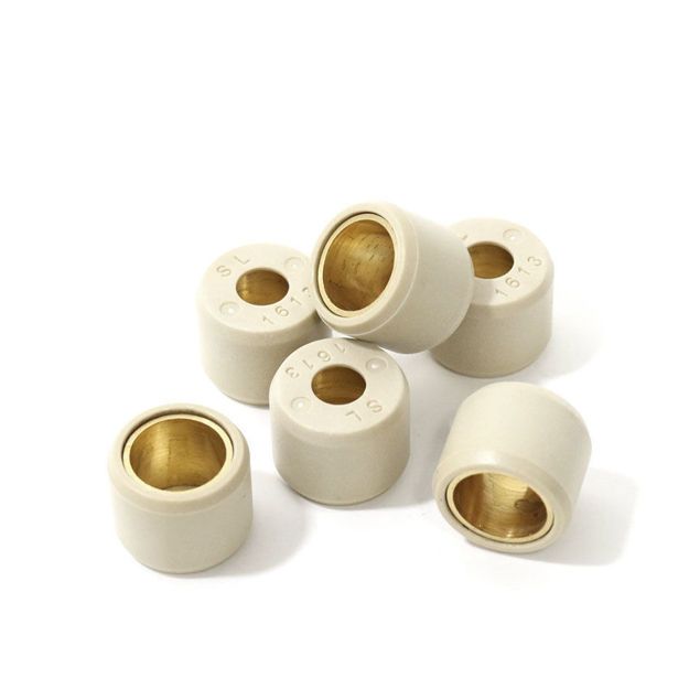 DR.PULLEY ΚΥΛΙΝΔΡΑΚΙ ΜΠΙΛΙΑ ΦΥΓΟΚ 16Χ13 8ΓΡ RR DR.PULLEY ΑΠΛΑ 29802190