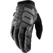 Γάντια Enduro 100% BRISKER COLD WEATHER  Γκρι