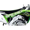 Αυτοκόλλητο ρεζερβουαρ ONEDESIGN SIDE TANKPAD KX250/450 CL HDR1002