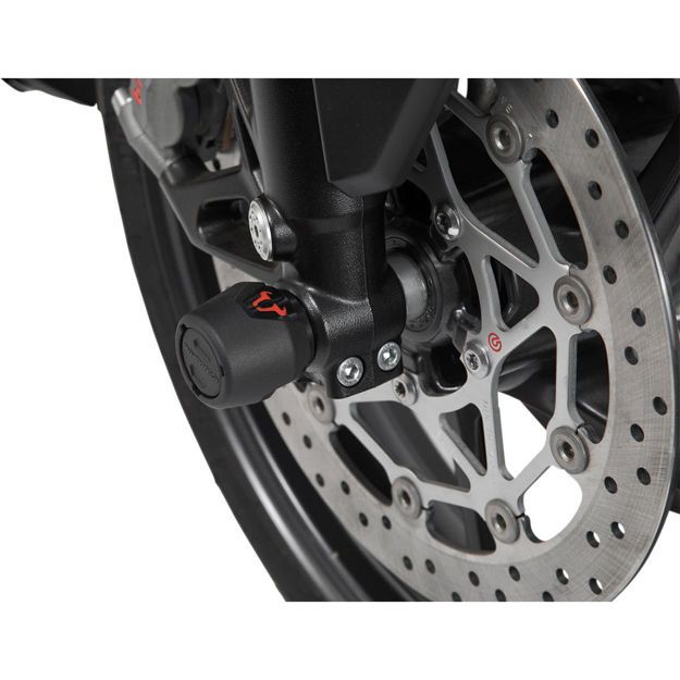 ΜΑΝΙΤΑΡΙΑ ΤΡΟΧΩΝ ΕΜΠΡΟΣ SW-MOTECH YAMAHA  MT-09 XSR 900 ABS