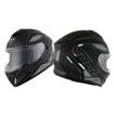 ΚΡΑΝΟΣ YOHE FULL FACE 981 SV  G04 TITANIUM GREY BLACK MAT