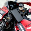 ΒΑΣΗ ΚΙΝΗΤΟΥ ΓΙΑ ΛΑΙΜΟ ΜΟΤΟΣΥΚΛΕΤΑΣ SP CONNECT™ MOTO STEM MOUNT SPC/SPC+