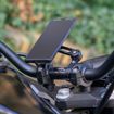 SP Connect Universal INTERFACE ΚΑΙ Moto MOUNT PRO Bundle. Βάση και Γενικής Χρήσης Σύνδεσμος