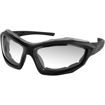 ΓΥΑΛΙΑ ΗΛΙΟΥ BOBSTER Dusk Convertible Photochromic ΜΑΥΡΟ ΜΑΤ