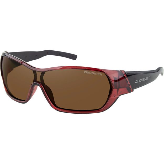 ΓΥΑΛΙΑ ΗΛΙΟΥ BOBSTER Aria ΚΟΚΚΙΝΑ LENSES Brown
