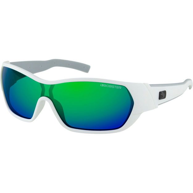 ΓΥΑΛΙΑ ΗΛΙΟΥ BOBSTER Aria ΛΕΥΚΟ LENSES Green, Blue