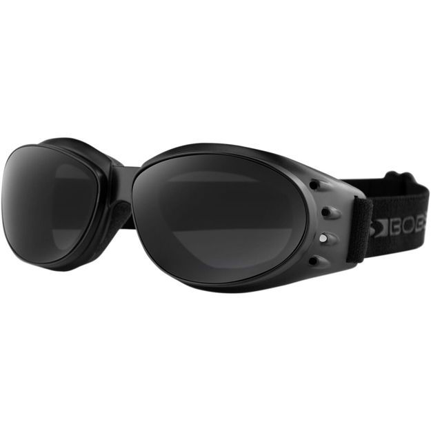 ΓΥΑΛΙΑ ΗΛΙΟΥ BOBSTER Cruiser III Goggles ΜΑΥΡΑ LENS Amber, Clear, Smoke, Smoke Blue REVO Mirror