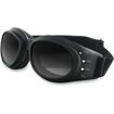 ΓΥΑΛΙΑ ΗΛΙΟΥ BOBSTER Cruiser II Goggles ΜΑΥΡΑ LENS Amber, Clear, Smoke