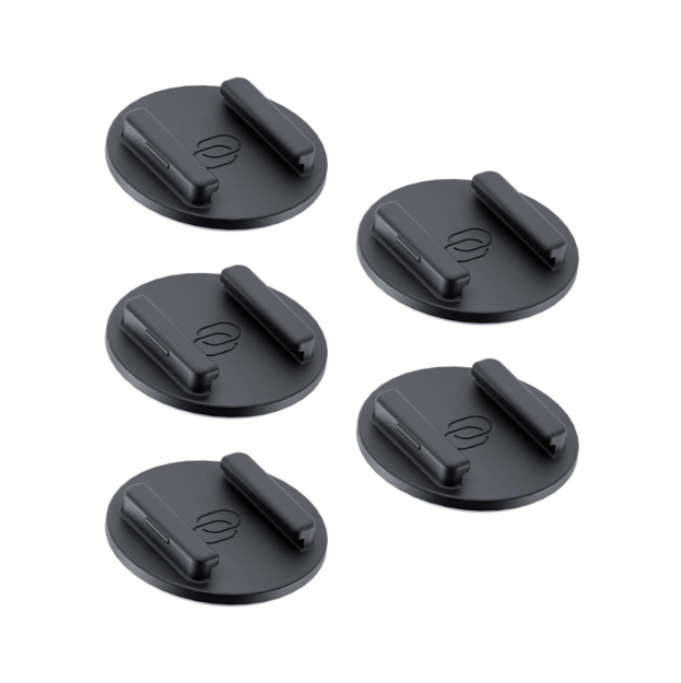 SP CONNECT UNIVERSAL ADHESIVE KIT ΑΥΤΟΚΟΛΛΗΤΕΣ ΒΑΣΕΙΣ 5 ΤΕΜ ΣΕΤ
