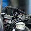 ΑΝΤΙΚΡΑΔΑΣΜΙΚΟ ΓΙΑ ΒΆΣΗ ΚΙΝΗΤΟΥ SP CONNECT SPC ΜΑΥΡΟ