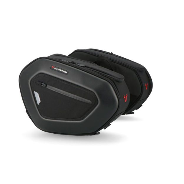 SW-MOTECH PRO BLAZE H saddlebag set