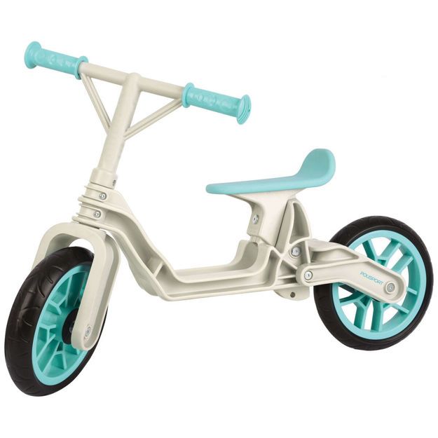 Ποδήλατο ισορροπίας POLISPORT BICYCLE GY/CM<25KG  ΜΠΕΖ
