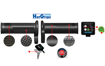 ΘΕΡΜΑΙΝΟΜΕΝΕΣ ΧΕΙΡΟΛΑΒΕΣ Oxford HotGrips Premium Touring  OF691