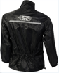 ΑΔΙΑΒΡΟΧΟ ΜΠΟΥΦΑΝ OXCFORD Rainseal Over Jacket ΜΑΥΡΟ