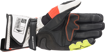 ΓΑΝΤΙΑ ALPINESTARS SP-2 V3 ΛΕΥΚΟ ΚΟΚΚΙΝΟ