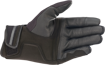 ΓΑΝΤΙΑ ALPINESTARS GLOVE CHROME ΜΑΥΡΟ ΓΚΡΙ