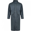 Αδιάβροχη ελαστική καμπαρντίνα B-Wolf Monsoon PU-PVC Μπλε