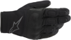 ΓΑΝΤΙΑ ALPINESTARS S-MAX Drystar® μαυρο γκρι