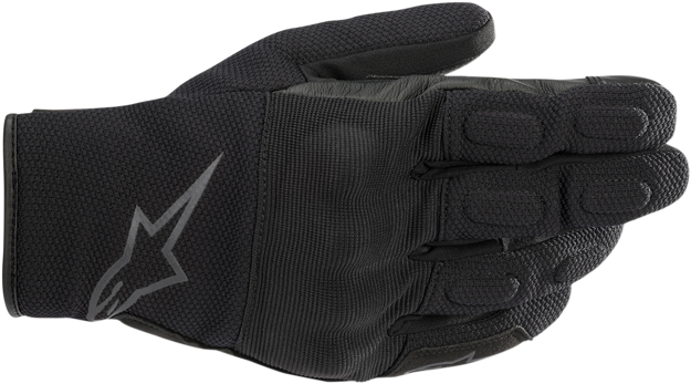 ΓΑΝΤΙΑ ALPINESTARS S-MAX Drystar® μαυρο γκρι