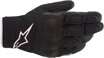ΓΑΝΤΙΑ ALPINESTARS S-MAX Drystar® μαυρο λευκο