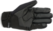 ΓΑΝΤΙΑ ALPINESTARS S-MAX Drystar® μαυρο λευκο