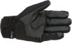 ΓΑΝΤΙΑ ALPINESTARS S-MAX Drystar® μαυρο κοκκινο