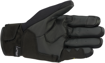 ΓΑΝΤΙΑ ALPINESTARS S-MAX Drystar® μαυρο κιτρινο