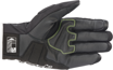 ΓΑΝΤΙΑ ALPINESTARS SMX-Z μαυρο κοκκινο λευκο