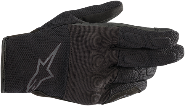 ΓΑΝΤΙΑ ΓΥΝΑΙΚΕΙΑ ALPINESTARS Stella S-Max Gloves ΜΑΥΡΟ ΓΚΡΙ