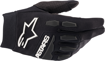 ΓΑΝΤΙΑ ALPINESTARS Full Bore μαυρο λευκο