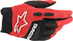 ΓΑΝΤΙΑ ALPINESTARS Full Bore μαυρο KOKKINO