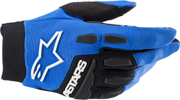 ΓΑΝΤΙΑ ALPINESTARS Full Bore μαυρο ΜΠΛΕ
