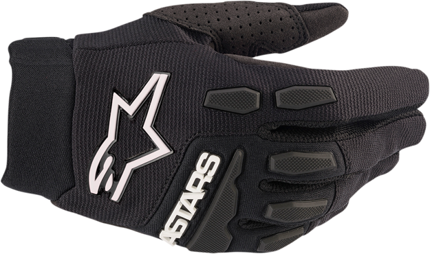 ΓΑΝΤΙΑ ΓΥΝΑΙΚΕΙΑ ALPINESTARS Stella Full Bore  ΜΑΥΡΟ λευκο