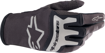 ΓΑΝΤΙΑ ALPINESTARS Techstar  μαυρο ασημι