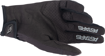 ΓΑΝΤΙΑ ALPINESTARS Techstar  μαυρο ασημι