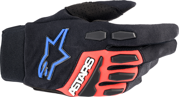 ΓΑΝΤΙΑ ALPINESTARS Full Bore XT μαυρο μπλε κοκκινο
