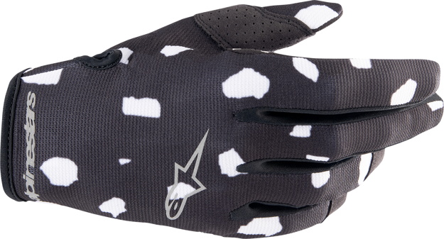 ΓΑΝΤΙΑ ALPINESTARS Radar μαυρο λευκο