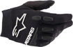 ΓΑΝΤΙΑ ΠΑΙΔΙΚΑ ALPINESTARS Full Bore ΜΑΥΡΟ