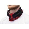 Περιλαίμιο one size SCARF SW-MOTECH ΜΑΥΡΟ/ΚΟΚΚΙΝΟ